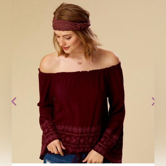 Altar’d State Good Hope Top NWT Small - Picture 2 of 12